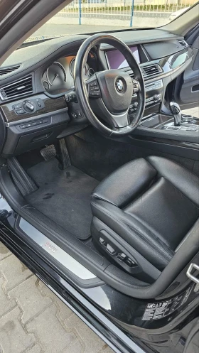 BMW 730 3.0 Diesel X-Drive  /Уникат /сменени вериги, снимка 9