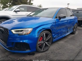 Audi Rs3 * 2.5T * CARFAX * БЕЗ ПЪРВОНАЧАЛНА ВНОСКА, снимка 2