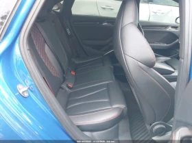 Audi Rs3 * 2.5T * CARFAX * БЕЗ ПЪРВОНАЧАЛНА ВНОСКА, снимка 8
