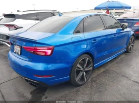 Audi Rs3 * 2.5T * CARFAX * БЕЗ ПЪРВОНАЧАЛНА ВНОСКА, снимка 4