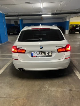 BMW 520 Facelift  - 10400 € / 20340.63 лв. - 68864484 3