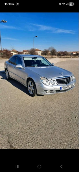 Mercedes-Benz E 320 - цена по договаряне - 12731881 3