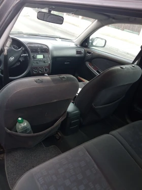 ����� �� �������� �� Toyota Avensis