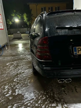 Mercedes-Benz C 200 2.2CDI  - 2799 € / 5474.37 лв. - 31307130 5