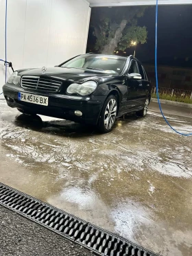 Mercedes-Benz C 200 2.2CDI  - 2799 € / 5474.37 лв. - 31307130 3