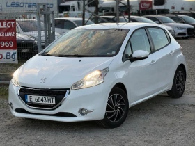 ����� �� �������� �� Peugeot 208