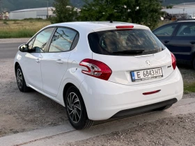 ����� �� �������� �� Peugeot 208