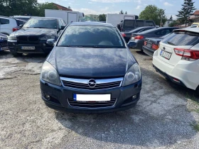 Opel Astra 2.0I ТУРБО 6ск
