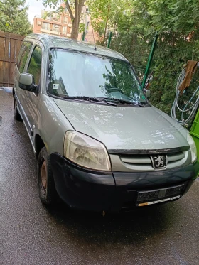 ����� �� �������� �� Peugeot Partner