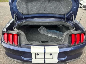Ford Mustang ECOBOOST CABRIO * ПОДГРЕВ * ОБДУХВАНЕ* КОЖА*  | Auto.bg — изображение 12