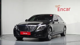 Mercedes-Benz S 500 S500L 4.7 4MATIC, FULL