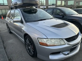 Mitsubishi Lancer Evolution 9 Wagon | Auto.bg — изображение 2
