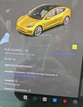 Tesla Model 3 Performance  - 16300 € - 62367551 7
