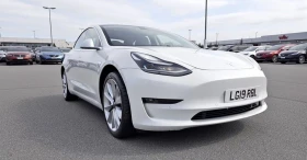 Tesla Model 3 Performance 