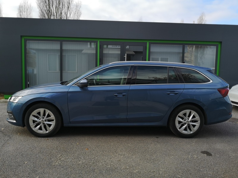 Skoda Octavia 1.5 TSI 27700km. Full, снимка 4 - Автомобили и джипове - 43265915