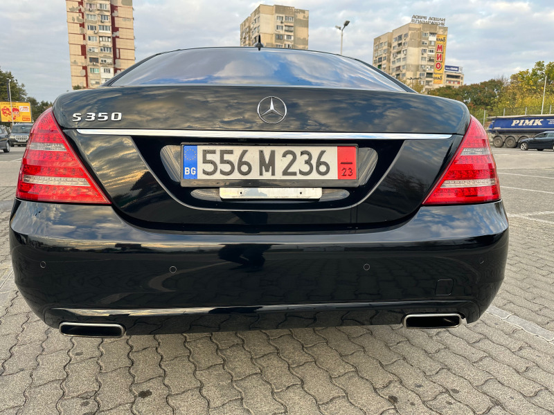 Mercedes-Benz S 350, снимка 5 - Автомобили и джипове - 44017609