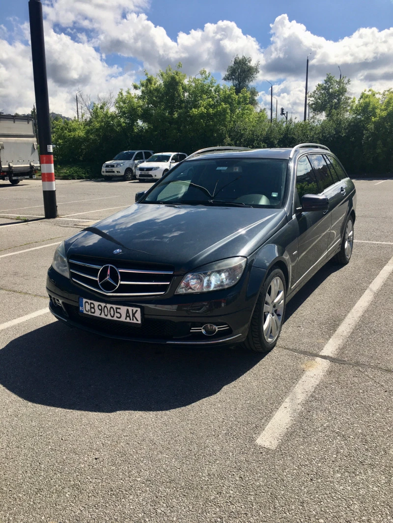 Mercedes-Benz C 250 4Matic, снимка 1 - Автомобили и джипове - 47529942