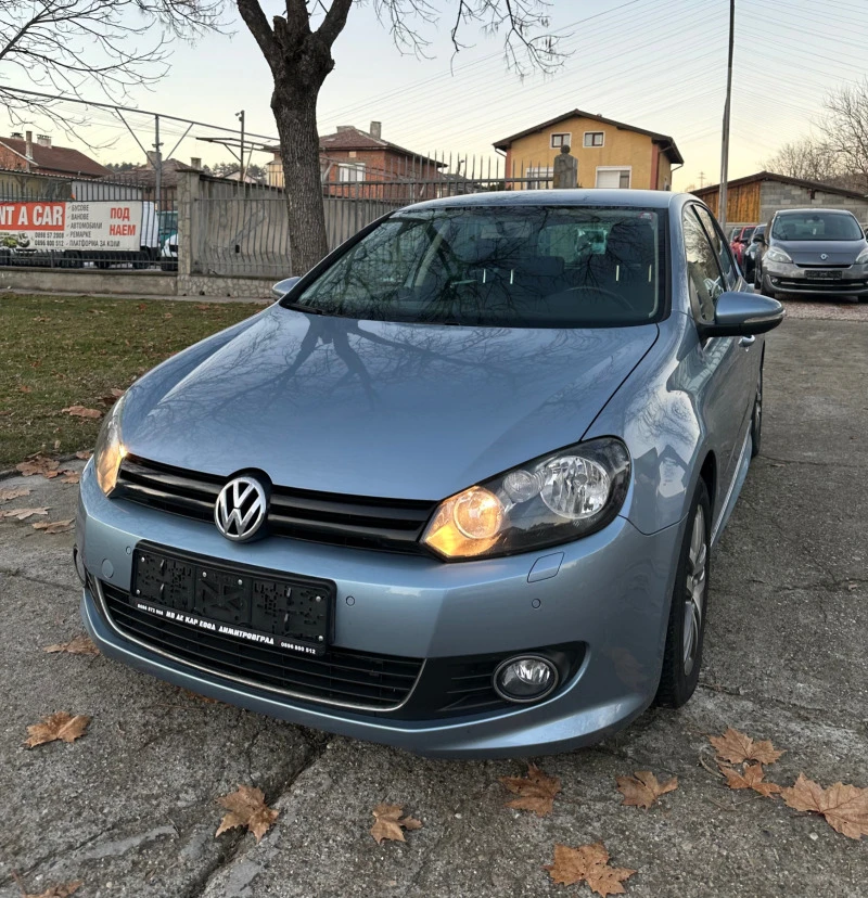 VW Golf 1.6 DIESEL AUSTRIA, снимка 1 - Автомобили и джипове - 46461233