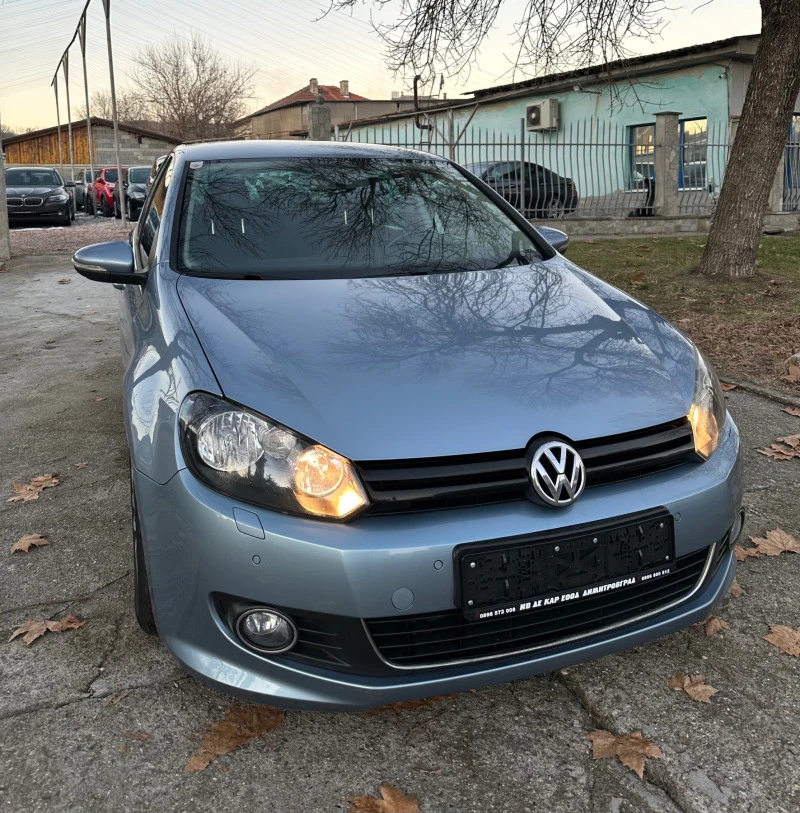 VW Golf 1.6 DIESEL AUSTRIA, снимка 3 - Автомобили и джипове - 46461233