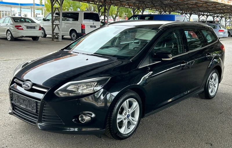 Ford Focus 2.0 TDI 140ps  FACELIFT 2012, снимка 7 - Автомобили и джипове - 47249017