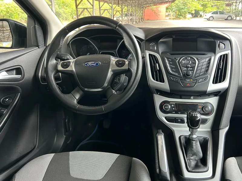 Ford Focus 2.0 TDI 140ps  FACELIFT 2012, снимка 12 - Автомобили и джипове - 47249017