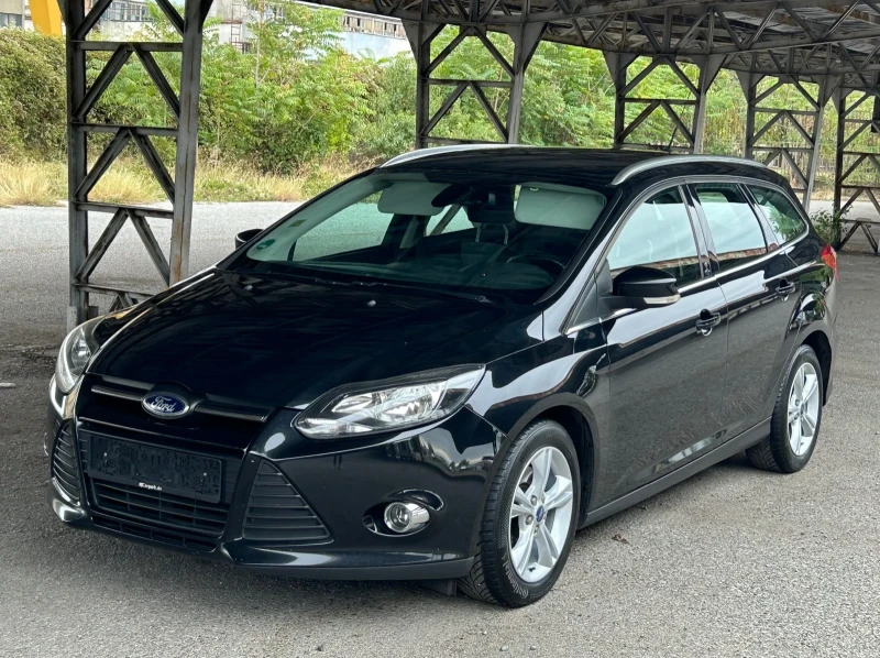 Ford Focus 2.0 TDI 140ps  FACELIFT 2012, снимка 5 - Автомобили и джипове - 47249017