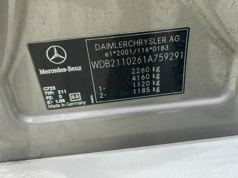 Mercedes-Benz E 320 320 cdi 204 к.с. Avangard, снимка 5 - Автомобили и джипове - 47533911