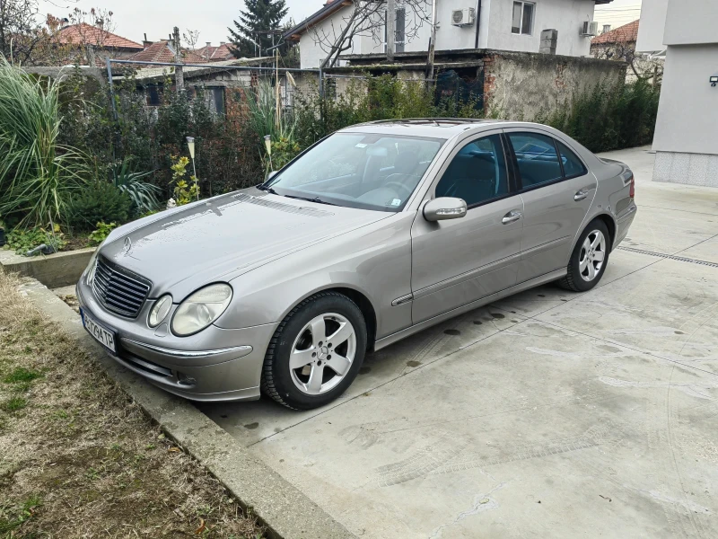 Mercedes-Benz E 320 320 cdi 204 к.с. Avangard, снимка 1 - Автомобили и джипове - 47533911