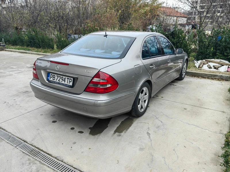 Mercedes-Benz E 320 320 cdi 204 к.с. Avangard, снимка 3 - Автомобили и джипове - 47533911