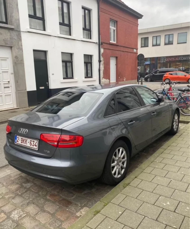 Audi A4 1.8 TFSI, снимка 3 - Автомобили и джипове - 47610135