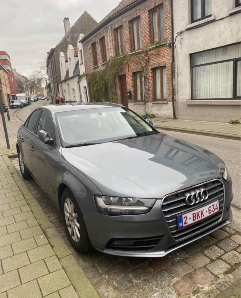 Audi A4 1.8 TFSI, снимка 2 - Автомобили и джипове - 47610135