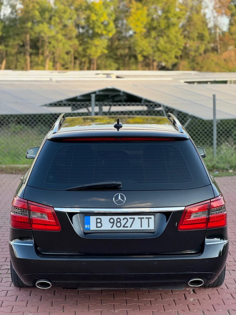 Mercedes-Benz E 300 W212 CDI V6 7G, снимка 5 - Автомобили и джипове - 48253290