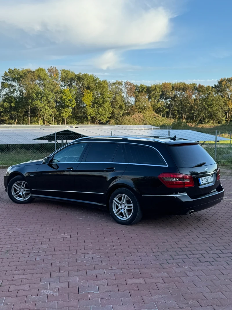 Mercedes-Benz E 300 W212 CDI V6 7G, снимка 4 - Автомобили и джипове - 48253290