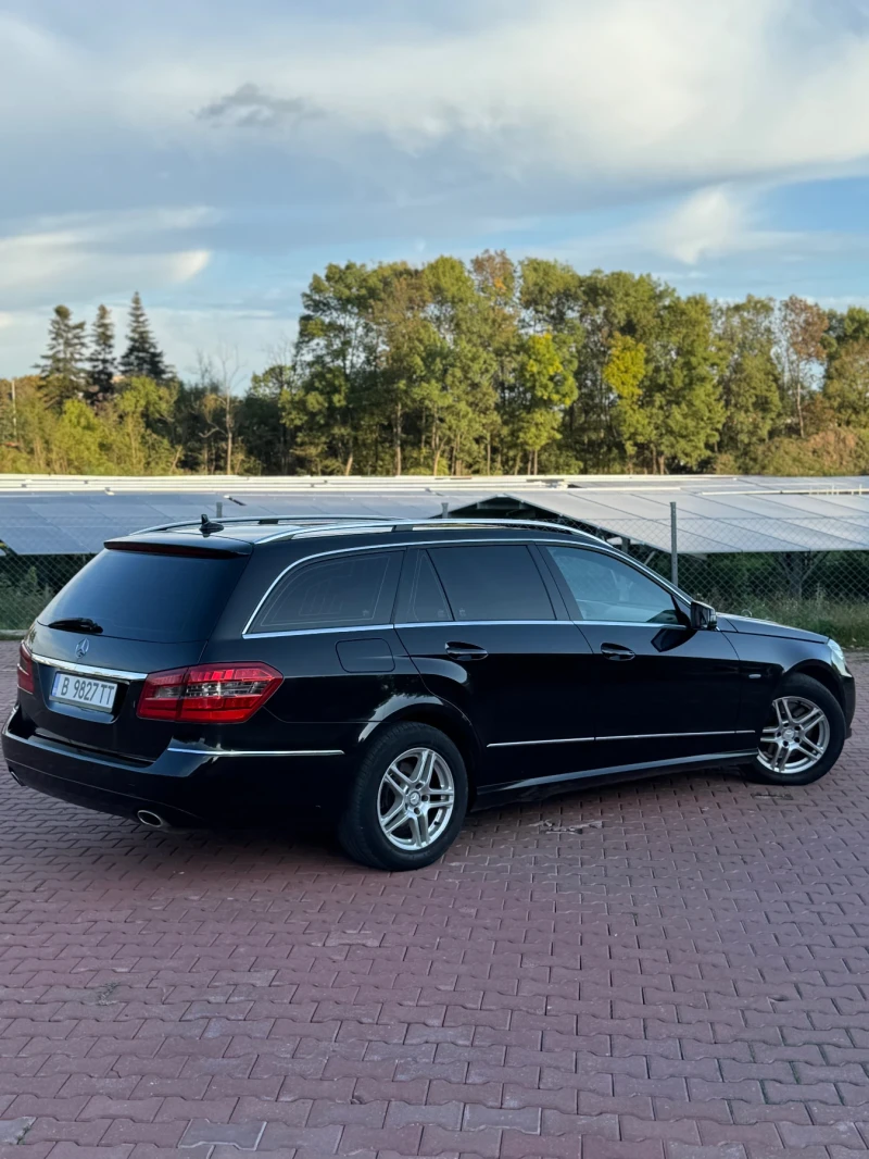 Mercedes-Benz E 300 W212 CDI V6 7G, снимка 6 - Автомобили и джипове - 48253290