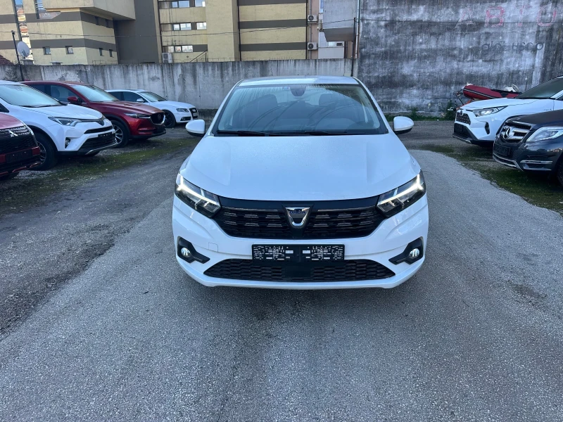 Dacia Sandero, снимка 1 - Автомобили и джипове - 48400383