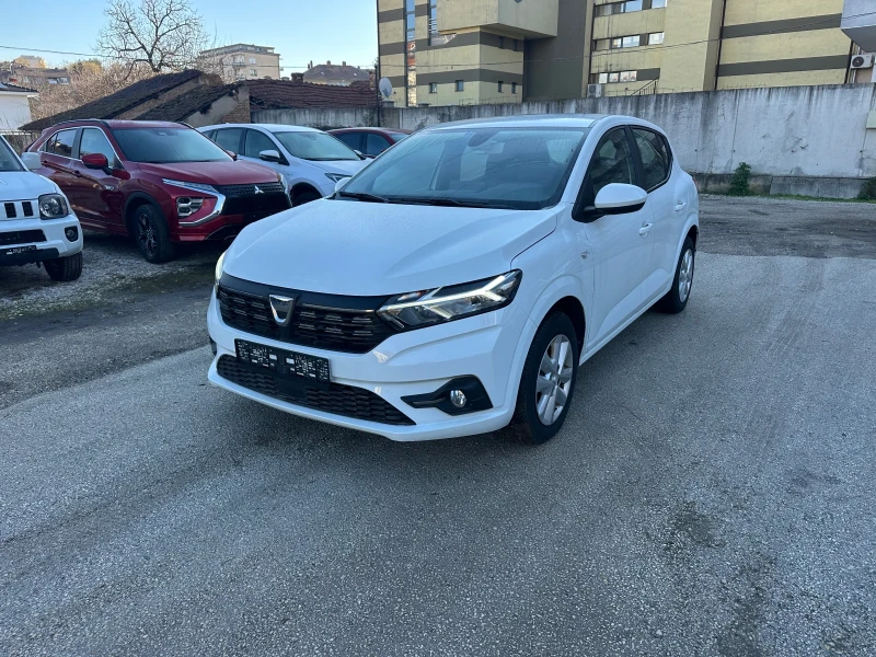 Dacia Sandero, снимка 2 - Автомобили и джипове - 48400383