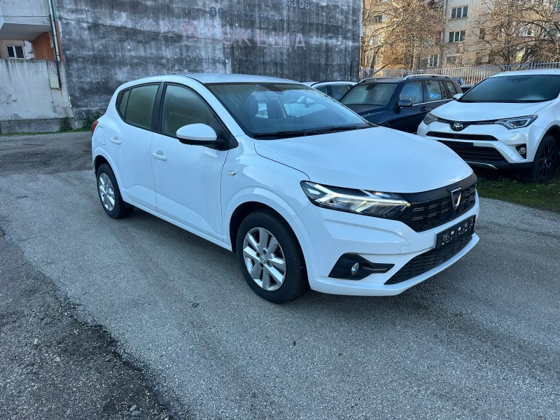 Dacia Sandero, снимка 8 - Автомобили и джипове - 48400383