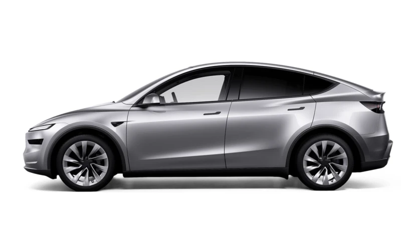 Tesla Model Y Juniper НОВА!!!, снимка 2 - Автомобили и джипове - 48823290