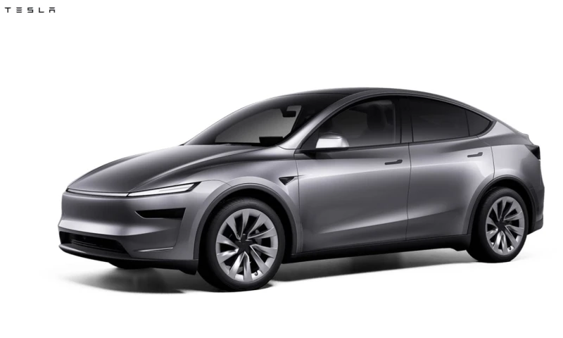 Tesla Model Y Juniper НОВА!!!, снимка 1 - Автомобили и джипове - 48823290