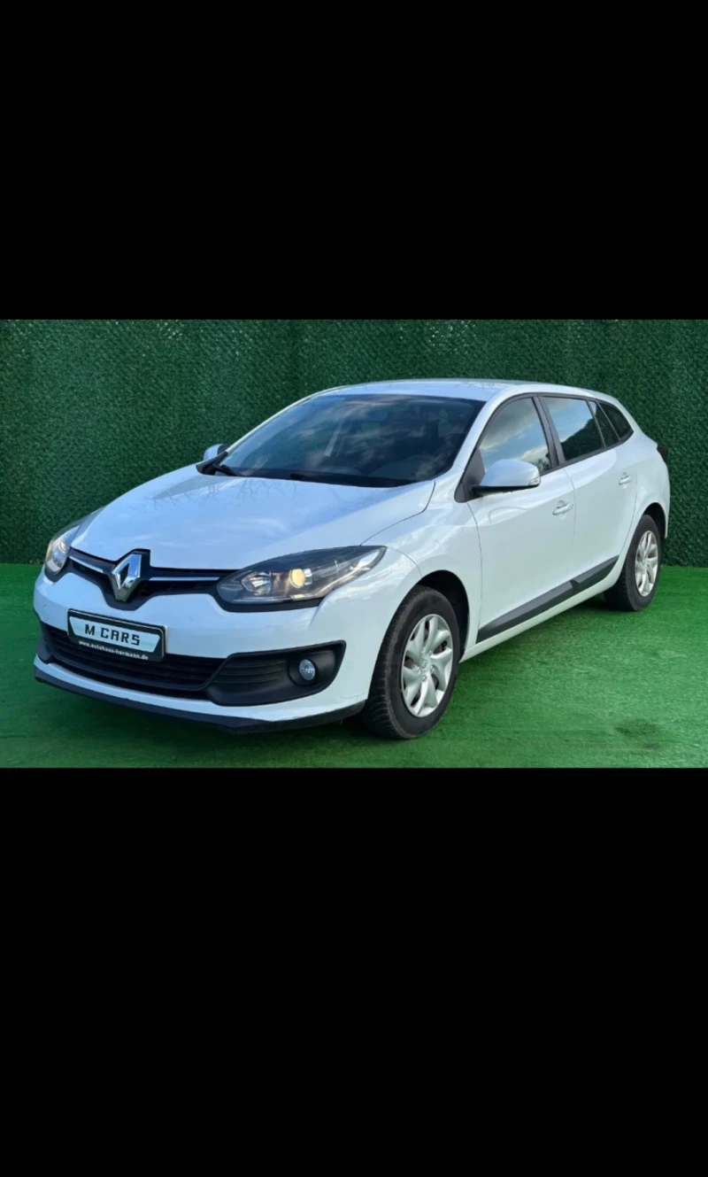 Renault Megane 1.6iСтарият мотор СТАВА НА ГАЗ / СТАВА ЗА ТАКСИ ! , снимка 1 - Автомобили и джипове - 48866421