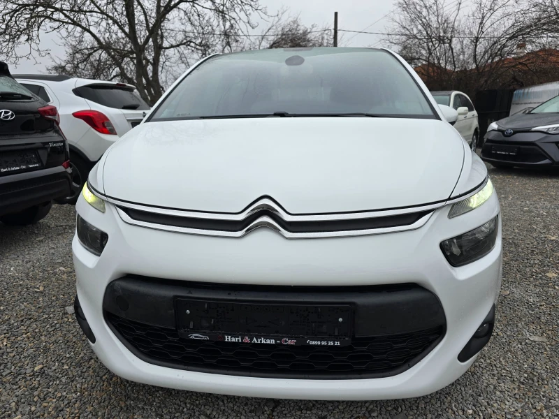 Citroen C4 Picasso 1.6HDI-FACE-НАВИГАЦИЯ-6 СКОРОСТИ, снимка 2 - Автомобили и джипове - 48967967