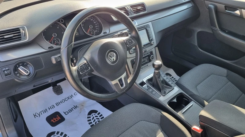 VW Passat 2.0TDI, снимка 11 - Автомобили и джипове - 49440299