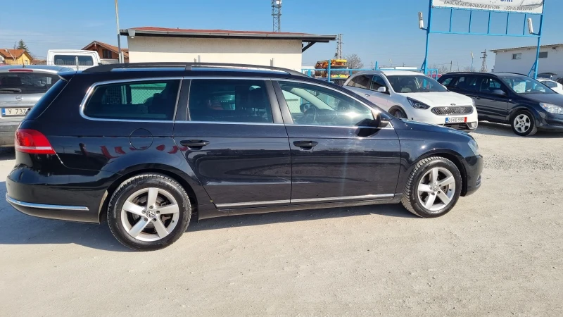 VW Passat 2.0TDI, снимка 7 - Автомобили и джипове - 49440299