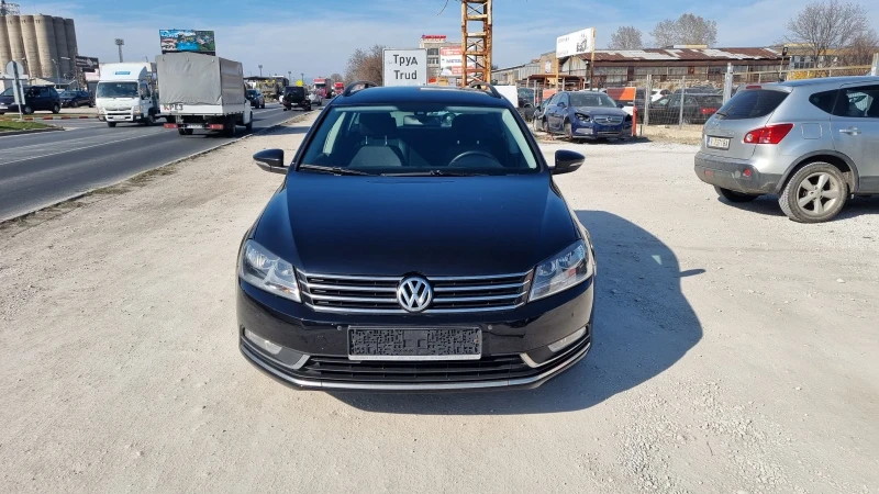 VW Passat 2.0TDI, снимка 1 - Автомобили и джипове - 49440299