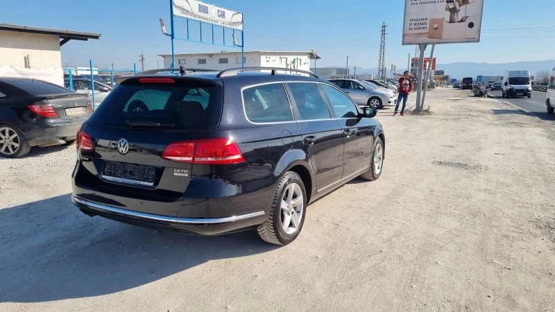 VW Passat 2.0TDI, снимка 6 - Автомобили и джипове - 49440299