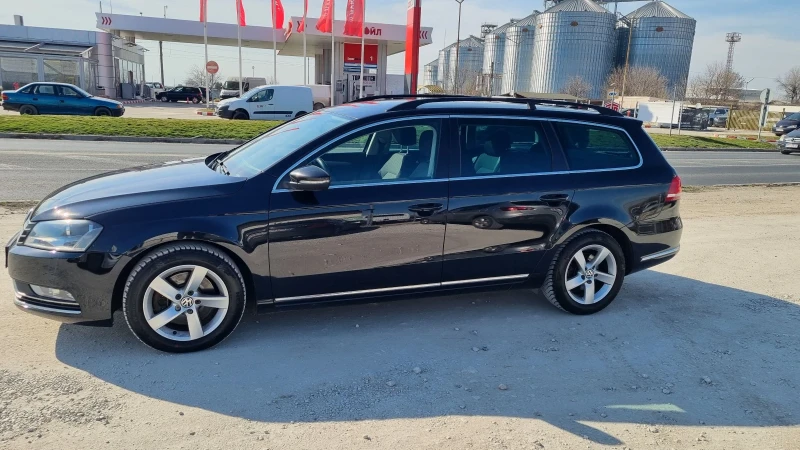 VW Passat 2.0TDI, снимка 3 - Автомобили и джипове - 49440299