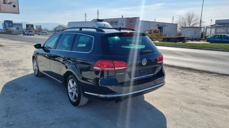 VW Passat 2.0TDI, снимка 4 - Автомобили и джипове - 49440299