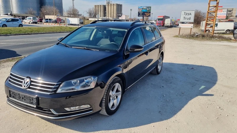 VW Passat 2.0TDI, снимка 2 - Автомобили и джипове - 49440299