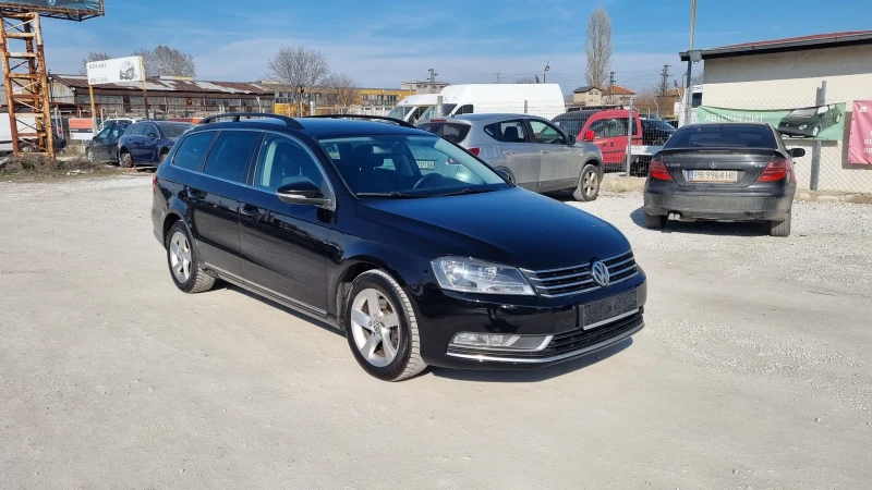 VW Passat 2.0TDI, снимка 8 - Автомобили и джипове - 49440299