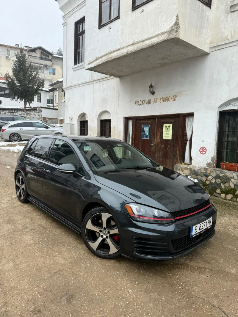 VW Golf, снимка 2 - Автомобили и джипове - 49485413